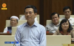[Clip] Bộ trưởng Nguyễn Mạnh Hùng: Tỷ lệ gỡ bỏ thông tin sai lệch trên không gian mạng trong 10 tháng tăng 500%