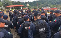 An ninh Mexico hành động khẩn ngăn ông Trump tung đòn thuế mạnh