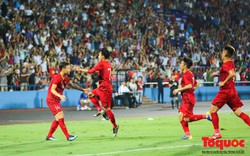 Toàn cảnh U23 Việt Nam đè bẹp U23 Myanmar trong trận 