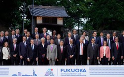 Giữa chiến tranh thương mại: G20 trước bước ngoặt lịch sử