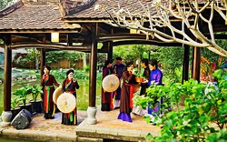 Sắc màu di sản văn hóa hội tụ tại thành phố biển Nha Trang