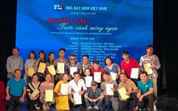 Đạo diễn Doãn Hoàng Giang tái hợp với Nhà hát kịch Việt Nam làm 