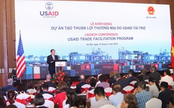 Phó Thủ tướng Vương Đình Huệ: Dự án Tạo thuận lợi thương mại góp phần thực hiện cải thiện môi trường đầu tư kinh doanh