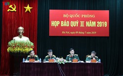 Bộ Quốc phòng đang thực hiện các bước kỷ luật Đô đốc Nguyễn Văn Hiến