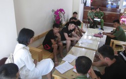 Nhóm người Trung Quốc núp bóng nhập cảnh du lịch Đà Nẵng để tổ chức đánh bạc