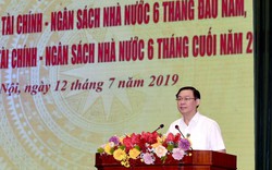 Phó Thủ tướng Vương Đình Huệ chỉ đạo Bộ Tài chính thực hiện nhiều giải pháp trọng tâm