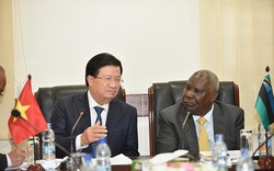 Tăng cường quan hệ chính trị, khuyến khích hợp tác doanh nghiệp Việt Nam-Tanzania