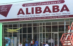Bộ Công an điều tra những dự án liên quan đến Công ty cổ phần Địa ốc Alibaba