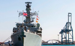 Giữa sóng gió Iran: Thêm tàu chiến Anh đến vùng Vịnh