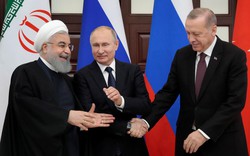 Lý do thực sự Nga hợp tác với Iran?