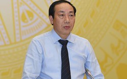 Ban Bí thư kỷ luật nguyên Thứ trưởng Bộ Giao thông vận tải Nguyễn Hồng Trường