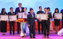 Hình ảnh Lễ vinh danh và trao giải thưởng Du lịch Việt Nam năm 2019