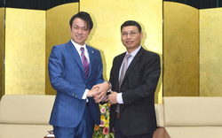 Tập đoàn Mikazuki dự định đầu tư 50 triệu USD xây dựng khu phố đêm mua sắm, vui chơi giải trí ở Đà Nẵng