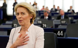 Tân nữ lãnh đạo châu Âu hứa hẹn 