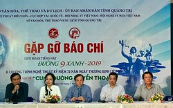 Lào, Campuchia tham gia chương trình Liên hoan Tiếng hát Đường 9 xanh tại Quảng Trị