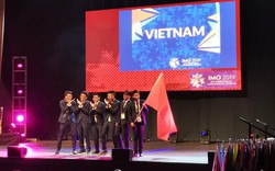 Việt Nam đoạt hai Huy chương Vàng Olympic Toán quốc tế 
