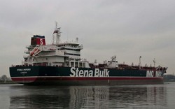 Châu Âu hối hả giục Iran thả tàu dầu Anh