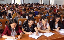 Hà Nội: Sở Nội vụ thông báo thi tuyển, xét tuyển viên chức giáo dục