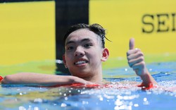 Kình ngư Nguyễn Huy Hoàng trở thành VĐV Bơi đầu tiên của Việt Nam giành chuẩn A Olympic