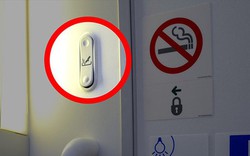 Bị phạt 4 triệu đồng vì lén hút thuốc trong nhà vệ sinh trên máy bay