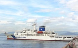 Tàu huấn luyện Kojima của Nhật Bản tới Đà Nẵng