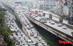 Sở GTVT Hà Nội dẫn thành công của London, Seoul, Dubai để lập phương án thu phí ô tô vào nội đô 