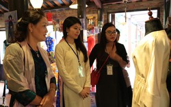 Sắp diễn ra Festival Văn hóa tơ lụa, thổ cẩm Việt Nam-thế giới lần thứ 5