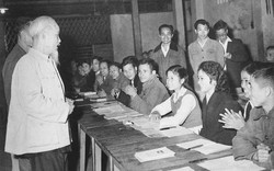 Di chúc Hồ Chí Minh định hướng về đào tạo nguồn nhân lực và sử dụng nhân tài trong sự nghiệp xây dựng, bảo vệ Tổ quốc hiện nay