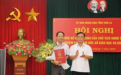 Sơn La bổ nhiệm thêm một Phó Giám đốc Sở GDĐT