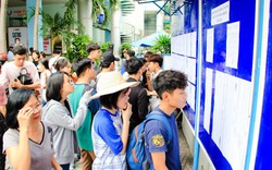 Trường ĐH Sân khấu - Điện ảnh TP. Hồ Chí Minh công bố điểm chuẩn và danh sách thí sinh trúng tuyển đại học, cao đẳng 2019