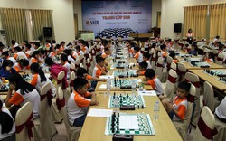 Giải Vô địch cờ vua trẻ xuất sắc toàn quốc 2019