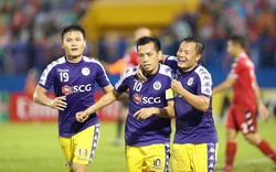 Clip: Ghi bàn trên chấm 11m, Văn Quyết đưa Hà Nội FC chạm một tay vào ngôi vô địch AFC Cup 2019 khu vực Đông Nam Á
