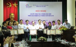 Tổng cục Du lịch: Lượng khách quốc tế đến Việt Nam vẫn duy trì tốc độ tăng trưởng trong những tháng đầu năm