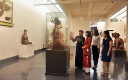 Hợp tác trưng bày giữa Bảo tàng Mỹ thuật Việt Nam và Bảo tàng Mỹ thuật Huế