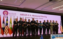 ASEAN, Mỹ nhấn mạnh việc bảo đảm an ninh, an toàn, tự do hàng hải trên Biển Đông