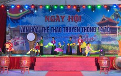 Nhiều hoạt động ý nghĩa tại Lễ kỷ niệm 130 năm ngày thành lập tỉnh và Ngày hội VHTTDL Thái Bình