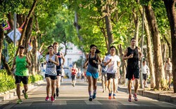 Trên 5000 vận động viên tham dự Giải marathon quốc tế Di sản Hà Nội 2019