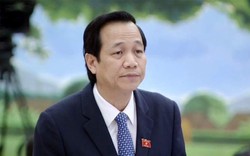 Bộ trưởng Đào Ngọc Dung: 