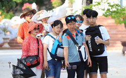 Lượng khách quốc tế đến Đà Nẵng 7 tháng đầu năm chủ yếu từ thị trường Hàn Quốc 