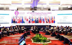 Diễn đàn ARF 26: Ghi nhận tiến triển trong đàm phán COC ở Biển Đông