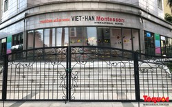 Chuyện khó tin: Gắn mác “quốc tế” cho Trường Mầm non Việt Hàn - Montessori là do Tòa chung cư tự làm, tự đặt!