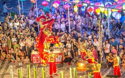 Dịp lễ 2/9, Đà Nẵng tưng bừng lễ hội Lân sư rồng quốc tế, quy tụ hàng loạt sao lớn