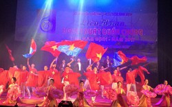 Nam Định phát triển mạnh phong trào văn nghệ quần chúng
