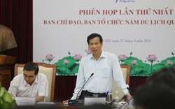 Bộ trưởng Nguyễn Ngọc Thiện: “Ninh Bình cần tận dụng cơ hội là địa phương đăng cai tổ chức Năm Du lịch Quốc gia 2020 để tạo ra bứt phá”