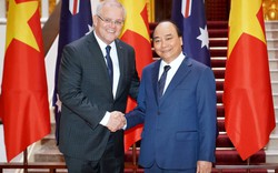 Việt Nam - Australia hướng tới tăng gấp đôi đầu tư hai chiều