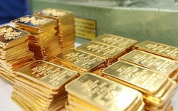 Vàng trong nước vượt trên 42 triệu đồng/lượng