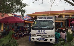 Thư viện tỉnh Lạng Sơn với việc phục vụ cộng đồng bằng xe ô tô Thư viện lưu động