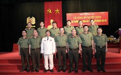 Thiếu tướng Nguyễn Đình Thuận giữ chức vụ Cục trưởng Cục An ninh kinh tế Bộ Công an