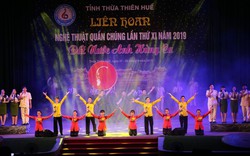 Ấn tượng Liên hoan nghệ thuật quần chúng tỉnh Thừa Thiên Huế lần thứ XI