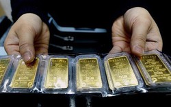 Giá vàng hôm nay (5/8): Tăng vọt, vượt xa ngưỡng 40 triệu đồng/lượng